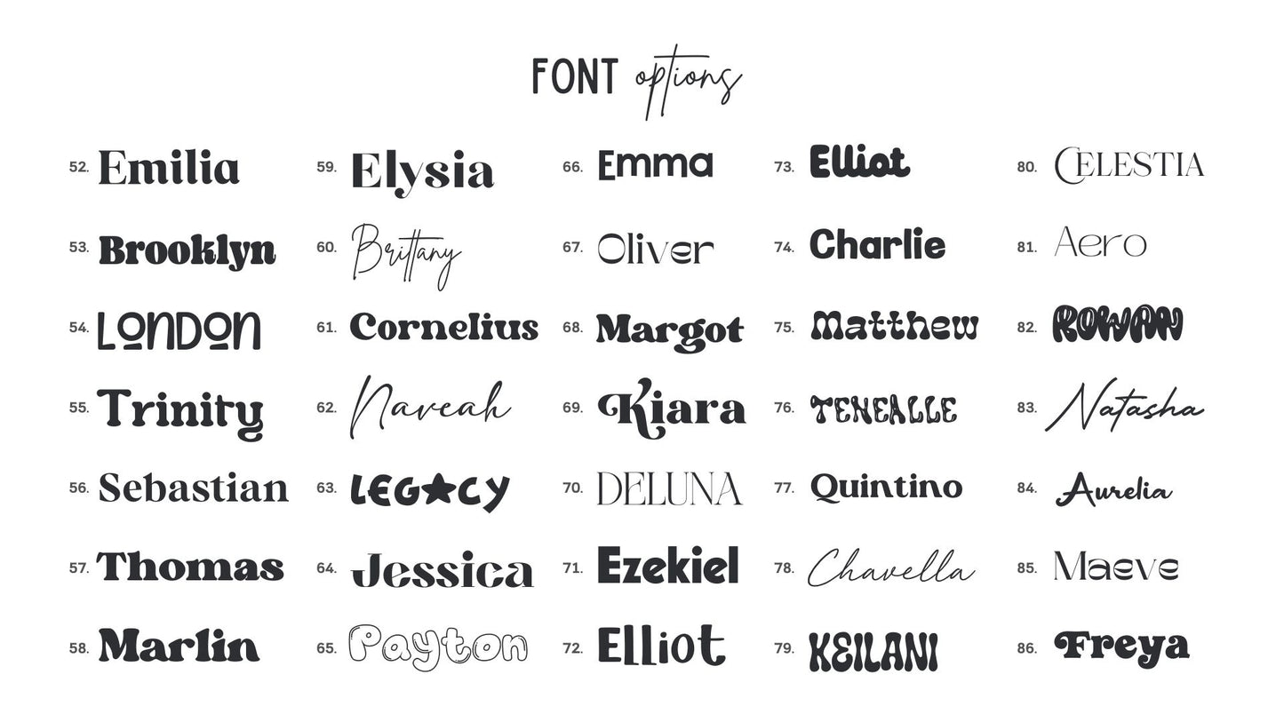 Personalised Large Jumping Castle Vinyl Decal