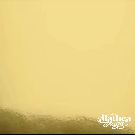 Mirror Gold 12" x 12" Cardstock (Pack of 10)